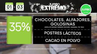 Jumbo ⚡🌟⚡Oferta⚡ [upl. by Drona]