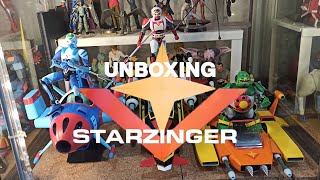 Unboxing STARZINGER✨ [upl. by Portia]