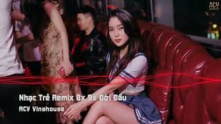 Nhạc Trẻ Remix 8x 9x Đời Đầu Hay Nhất  Chiếc khăn gió ấm Ngôi Nhà Hoa Hồng  NONSTOP Vinahouse 202 [upl. by Ragucci]