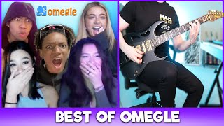 TheDooos Best of Omegle RIP OMEGLE [upl. by Adhamh]