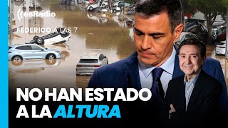 Federico a las 7 Una clase política despreciable que no está a la altura de los ciudadanos [upl. by Ashwin]