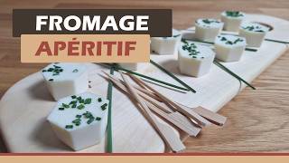 Recette Fromage apéritif 🧀 [upl. by Rufena303]