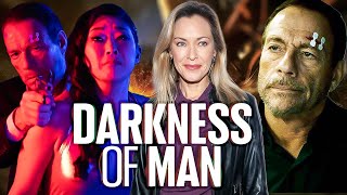 Darkness of Man 2024  JeanClaude Van Dammes Most Intense ActionThriller 💥🔥 [upl. by Joannes]