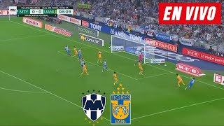 RAYADOS VS TIGRES EN VIVO 🔴 [upl. by Swor]