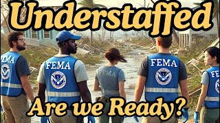 FEMAs Staffing Shortage Exposed NYT Report Amid Hurricane Milton Crisis [upl. by Ahseinet821]