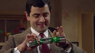 Mr Bean Decorates His Tree 🎄 Mr Bean Funny Clips  Mr Bean Official [upl. by Bruell709]