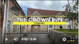 The Crown Inn Tisbury  Residential Development [upl. by Comethuauc]