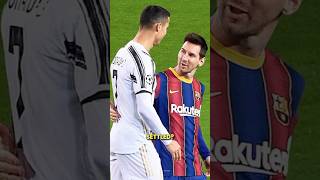 The End Of The GOAT Debate messi ronaldo goat [upl. by Akinyt]