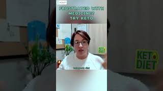 Frustrated With Conventional Medicines Try Keto Diet  Keto Medicines [upl. by Forras908]