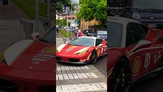 Ferrari 458 Italia sound 🔥 ferrari 458italia ferrari458italia ferrari458 ferrariclub 458 [upl. by Seyler]