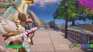 Finding the Wanderer in Fortnite [upl. by Medora276]