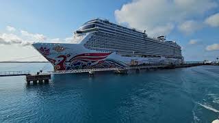 Bermuda Cruise with Norwegian Joy  April 2024 [upl. by Ahseem723]