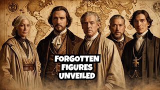 Unveiling the Hidden Figures of History The Story of Forgotten Heroes [upl. by Grimonia]