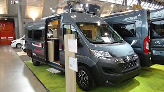 2024 Pössl Trenta 640  Exterior and Interior  Caravan Show CMT Stuttgart 2024 [upl. by Augusto]