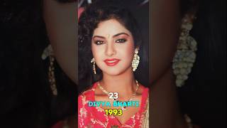 Deewana Movie  Cast Then amp Now 1992  2024 Shorts ShahRukhKhan DivyaBhartiRishiKapoor [upl. by Ariamat]