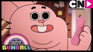 Gumball’s Ultimate 3Hour Fun Marathon  Cartoon Network [upl. by Gnemgnok220]