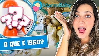 5 dicas para o enxoval do seu bebê nos EUA [upl. by Weasner740]