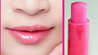 VASELINE से बनाये बाज़ार जैसी LIP BALM STICKDIY TINTED LIP BALM WITHOUT BEESWAXHOW TO MAKE LIPBALM [upl. by Zolner]