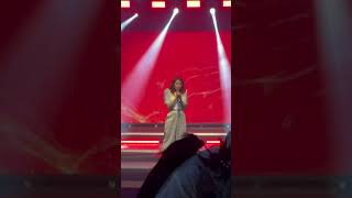 Lyca Gairanod live in Bacolod music [upl. by Michell]