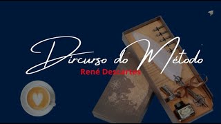 Audiobook René Descartes  Discurso do Método Parte 6 Completa [upl. by Nylyrehc]