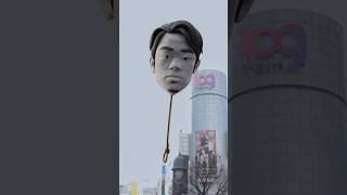 The Hanging Balloons live action anime junjiito japan japanhorror [upl. by Jeremias]