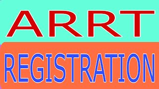 ARRT CertificationARRT RegistrationUnited StatesParvathy Thejus [upl. by Nicoline246]