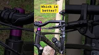 Shimano MT200201 Vs Tektro M275276 mtb mtbph mountainbike bike bicycle brakes [upl. by Analat810]