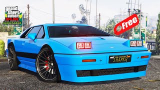 ARDENT is FREE in GTA 5 Online  Fresh Customization amp Review  Weaponized Rare Car [upl. by Neemsay]