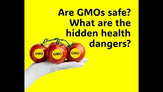 GMOs are everywhere from our food to everyday products But are they safe [upl. by Hahnert]