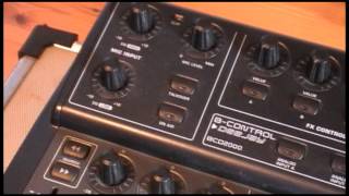 Behringer BCD2000 Review Deutsch [upl. by Bogosian]