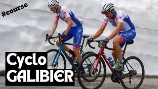 Ma première cyclosportive Galibier Challenge [upl. by Ariew]