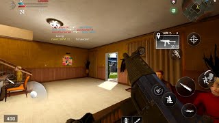 WARZONE MOBILE MULTIPLAYER GAMEPLAY [upl. by Aserat587]