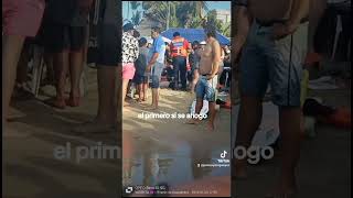 guayabitos Nayarit ahogado en la playa de guayabitos marina [upl. by Elman]