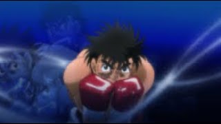 Ippo’s first dempsey roll but with “Inner light” [upl. by Nepsa]