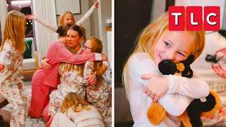 Christmas Madness with the Bubsys  OutDaughtered  TLC [upl. by Ribal]