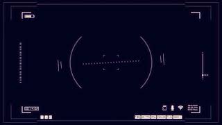 Camera Viewfinder Overlay Effect [upl. by Kiley]