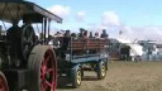 St Agnes Steam Rally [upl. by Oijimer]