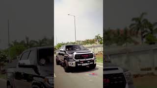 Toyota Tundra Modified With AfterMarket Accessories  By AutoMarc [upl. by Barboza]