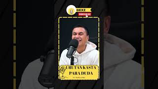 podcast raditya dika ngomongin duda [upl. by Aniara]