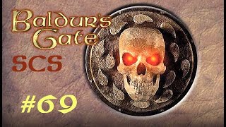 BGEE 69 Baldurs Gate Playthrough  Ulgoths Beard cult [upl. by Abdul213]