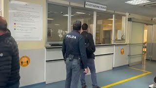 Lamezia Terme aggredito il primario del Pronto soccorso [upl. by Rats]