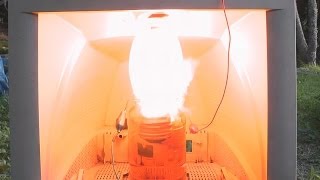 Sodium Lamp v 22000 Volts [upl. by Ydollem766]