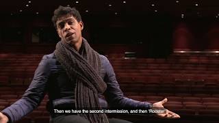 Carlos Acosta on Acosta Danza  Evolution [upl. by Moazami774]