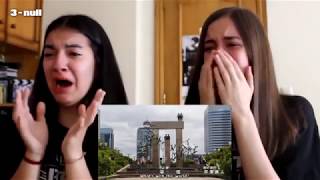 When KR Fangirls watch last episode of Build Two Girls Crying Reaction Meme [upl. by Lav]