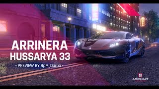 A9 Arrinera Hussarya 33 Preview by RpMDarua [upl. by Mungovan379]