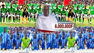 🛑Finale ASC ndoutt Vs ASC Deggo  coupe du Maire demba diop sy  6000000 fca [upl. by Juliann]