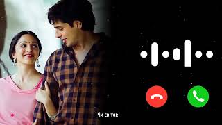 Raatan Lambiyan Ringtone  Kithe Chaliye Tu Ringtone  Jubin Nautiyal  New Ringtone 2024 [upl. by Arraik]