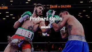 Prichard Colon  Highlights [upl. by Hadria]