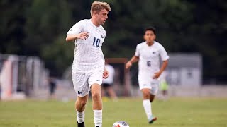 Highlights 5 Longwood vs 4 UNC Asheville First Round [upl. by Ahon]