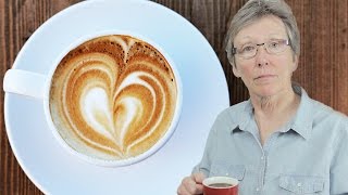 Ask Gail How To Make A Latte [upl. by Inalial]